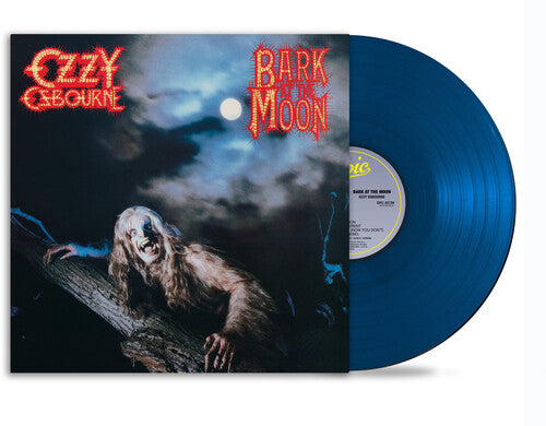 Ozzy Osbourne 月に吠える レコード Ozzy Osbourne: Bark at the Moon – Victrola
