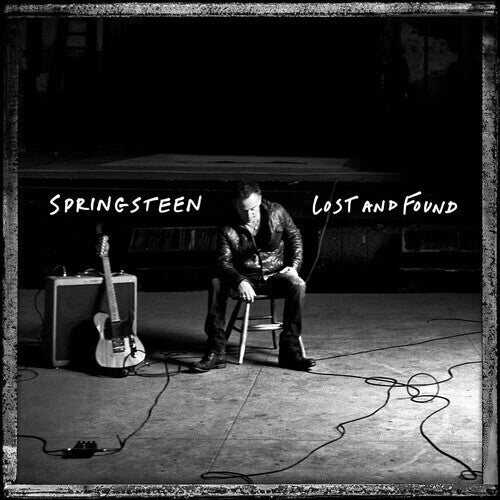 Bruce Springsteen: Lost And Found: Selections From The Lost Albums