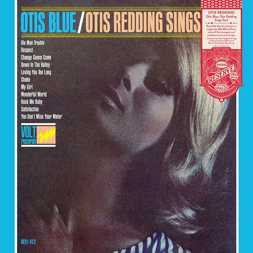 Otis Redding: Otis Blue / Otis Redding Sings Soul (Mono)(Rhino Reserve)