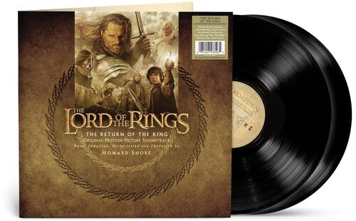 Howard Shore: Lord Of The Rings: The Return Of The King