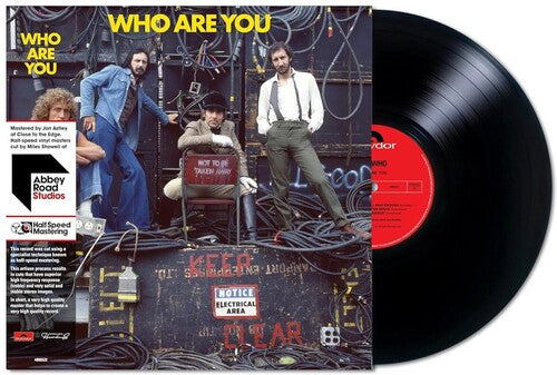 The Who: Who Are You (Half Speed Mastering)