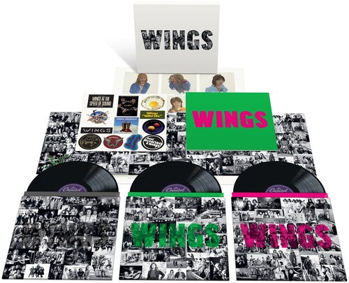 Paul McCartney & Wings: Wings Limited Deluxe Edition