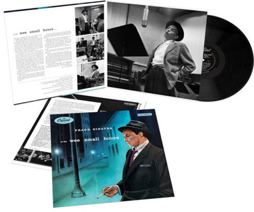 Frank Sinatra: In The Wee Small Hours (Blue Note Tone Poet Vinyl Edition)