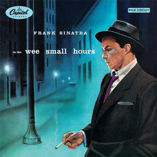 Frank Sinatra: In The Wee Small Hours (Blue Note Tone Poet Vinyl Edition) Image 2