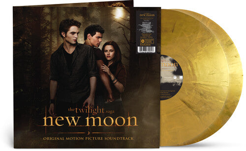 Anya Marina: The Twilight Saga: New Moon (Original Soundtrack)
