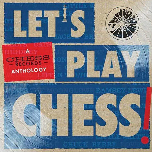 Various Artists: Let's Play Chess: A Chess Records Anthology (Various Artists)