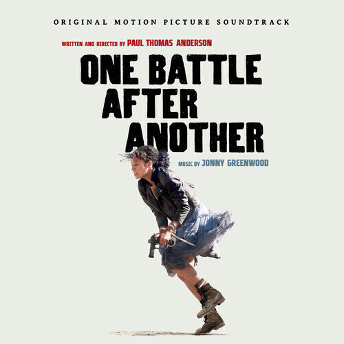 Jonny Greenwood: One Battle After Another (Original Soundtrack)