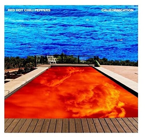 Red Hot Chili Peppers: Californication (180-gram) – Victrola
