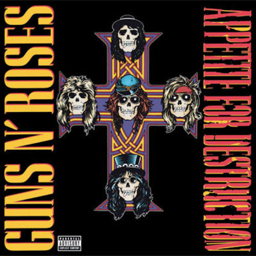 Guns N' Roses: Appetite for Destruction – Victrola