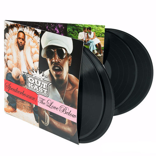 OutKast: Speakerboxxx: The Love Below – Victrola