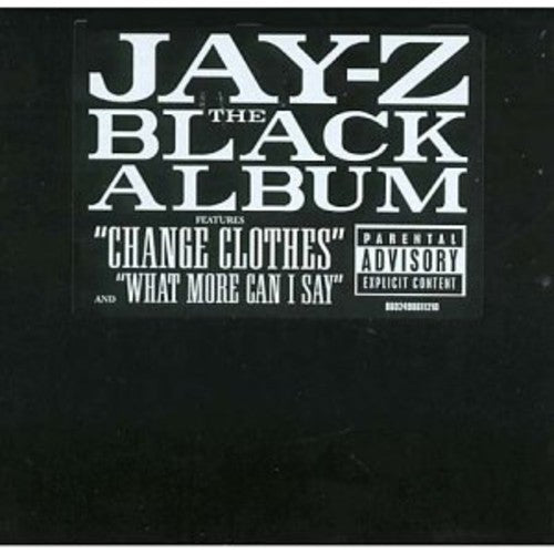 Jay-Z: The Black Album – Victrola