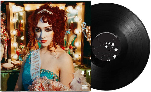 chappell roan midwest princess dress Chappell Roan from The Rise and Fall of a Midwest Princess Album Cover Costume Guide