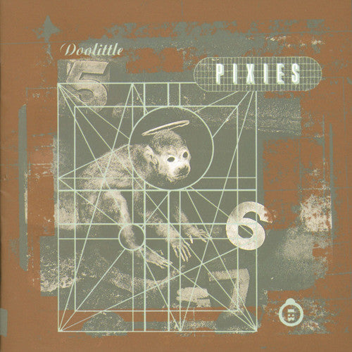 Pixies Doolittle サイン入り CD ピクシーズ Pixies: Doolittle – Victrola