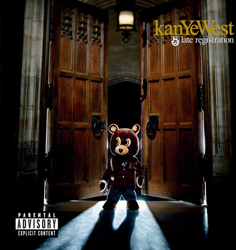 Kanye West: Late Registration – Victrola