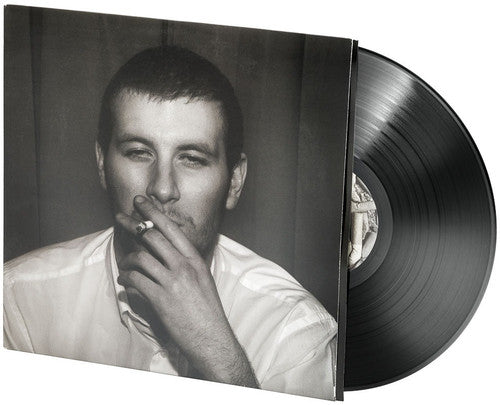 レア!日本語帯付!ARCTIC MONKEYS『 WHATEVER…』 ARCTIC MONKEYS / Whatever People Say I Am, That's What I'm Not 帯