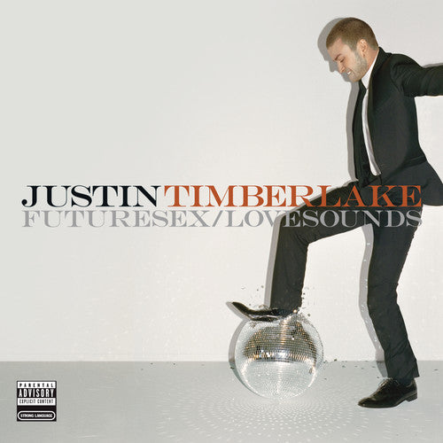 Justin Timberlake: Futuresex/Lovesounds