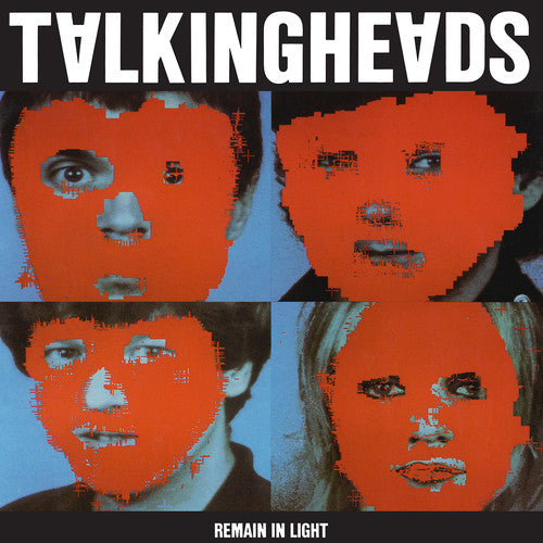 TALKING HEADS REMAIN IN LIGHT 限定版2000 Talking Heads: Remain in Light – Victrola