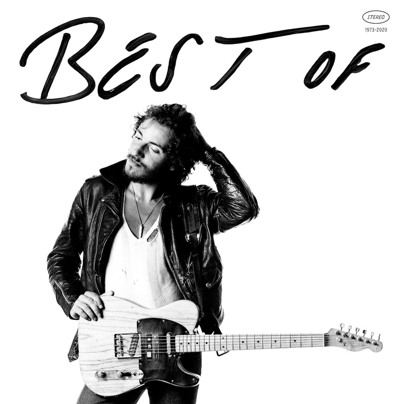 Bruce Springsteen: Best Of Bruce Springsteen
