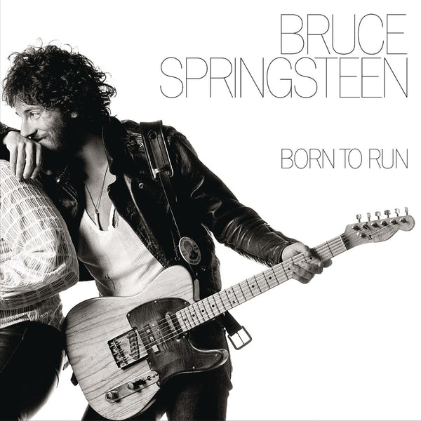 洋楽 BRUCE SPRINGSTEEN Born To Run 30th PROMO Bruce Springsteen: Born to Run – Victrola