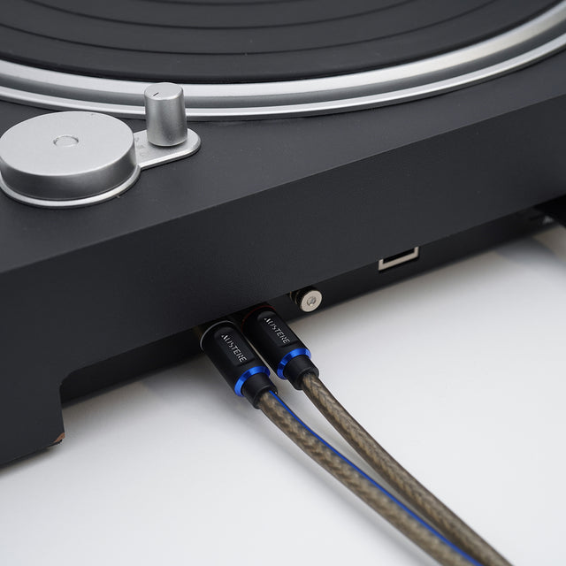 Austere Audio V Series Audio Interconnect Cable 2.0m Image 2