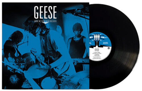 Geese: Live at Third Man Records – Victrola
