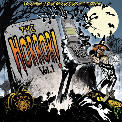 Various Artists: The Horror! Vol. 1