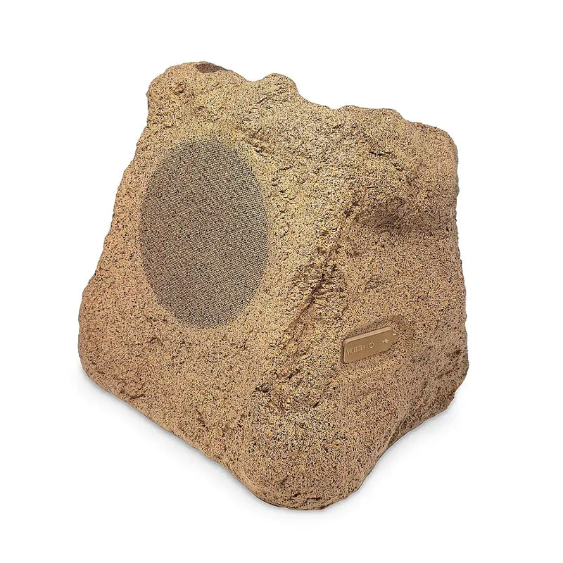 Solar Charging Bluetooth® Outdoor Rock Speakers – Victrola