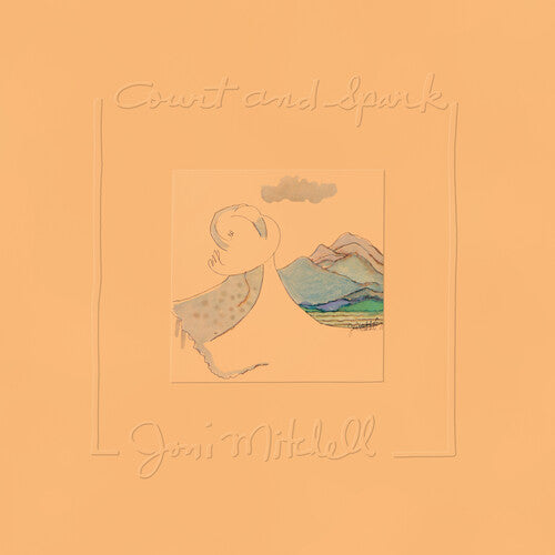 Joni Mitchell: Court And Spark (2022 Remaster) – Victrola