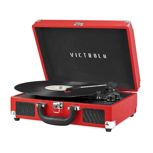 Journey Suitcase Record Player
