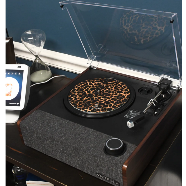 Eastwood II Record Player - Priscilla Block Edition Image 2