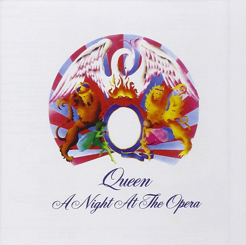 Queen: A Night At The Opera