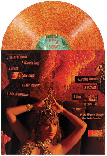 Taylor Swift: The Life of a Showgirl: Sweat and Vanilla Perfume Portofino Image 2