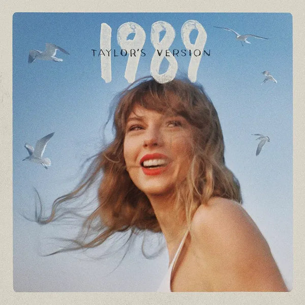 Taylor Swift RED 1989未開封レコード 2枚組　セット Red - 1989 - Taylor Swift 2 CD Album Bundling - Amazon.com Music