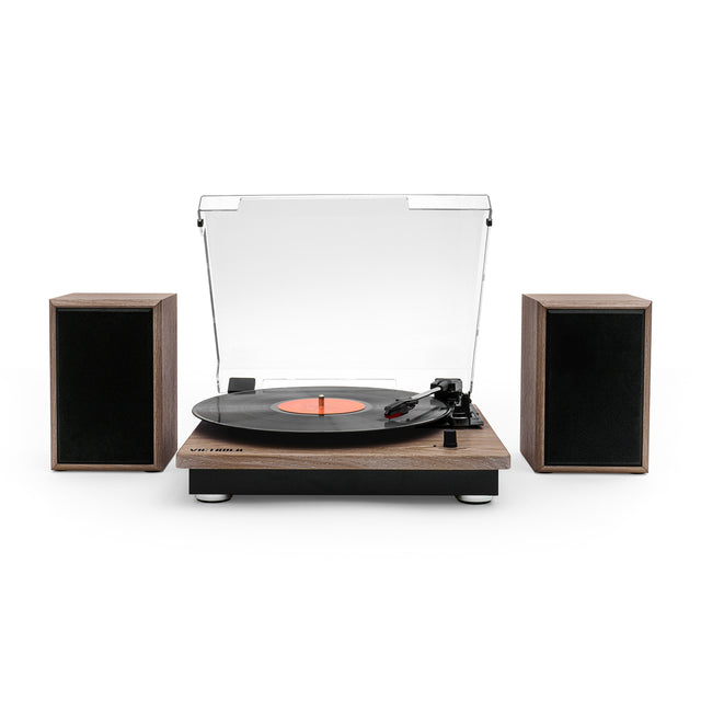 Montauk Turntable System