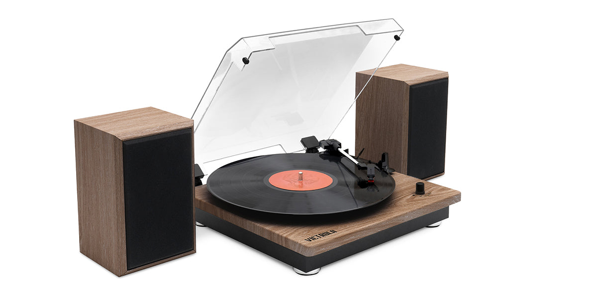Montauk Turntable System – Victrola - Main Image