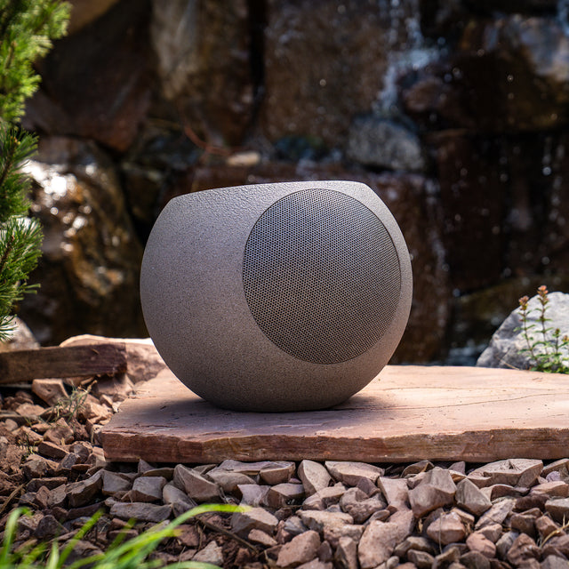 Zen Outdoor Solar Speaker Image 2