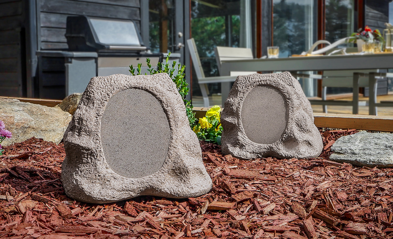 wa.rock Rock Speaker Connect - 2 pack – Victrola