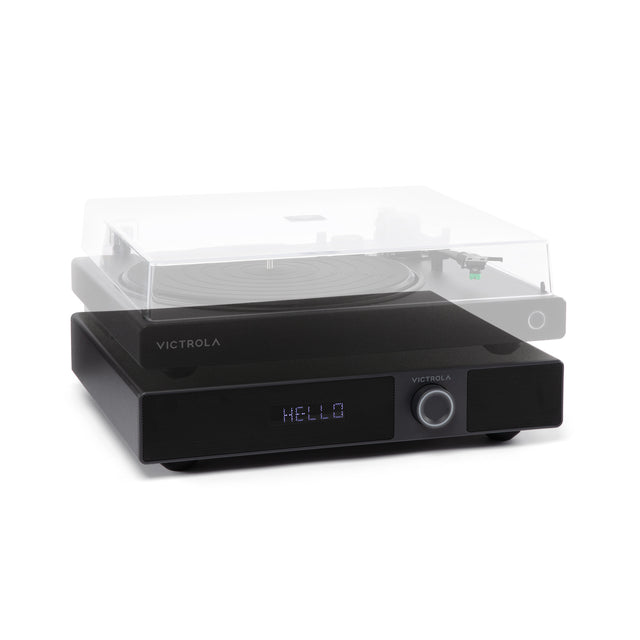 Soundstage Bluetooth Turntable Soundbase Image 2