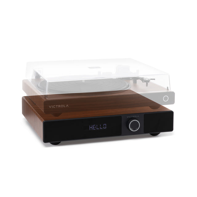 Soundstage Bluetooth Turntable Soundbase Image 2