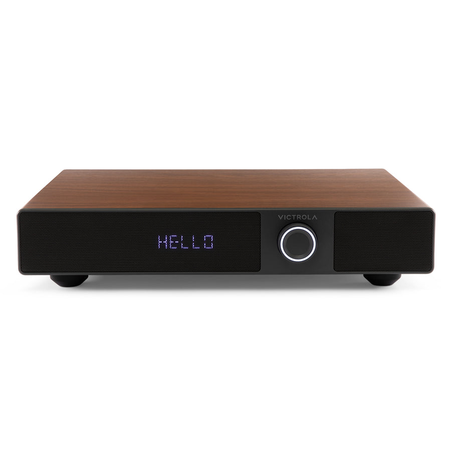 Soundstage Bluetooth Turntable Soundbase