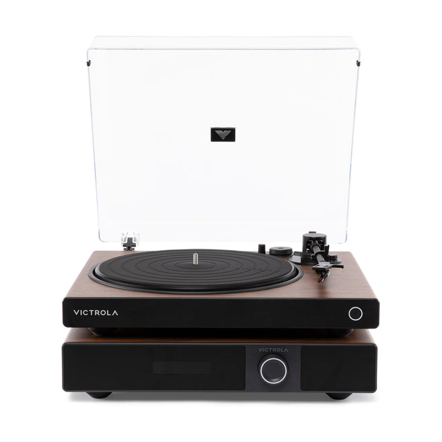 Wave Turntable and Soundstage Speaker Bundle