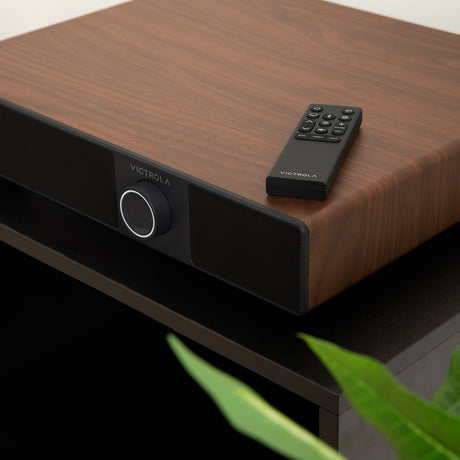 Soundstage™ Bluetooth Turntable Soundbase