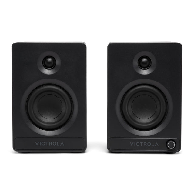 Tempo Bluetooth Bookshelf Speakers