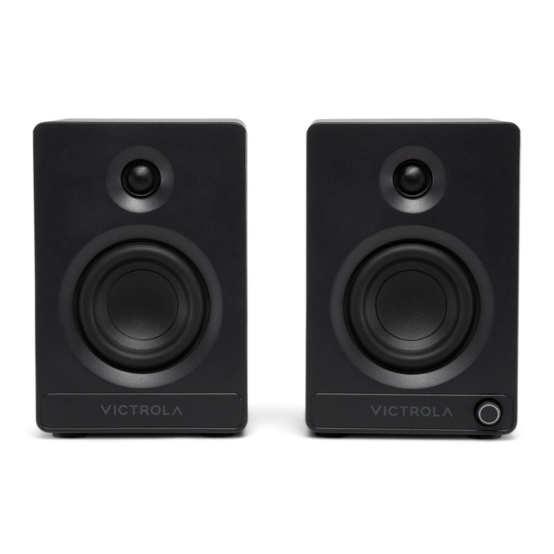 Tempo Bluetooth Bookshelf Speakers