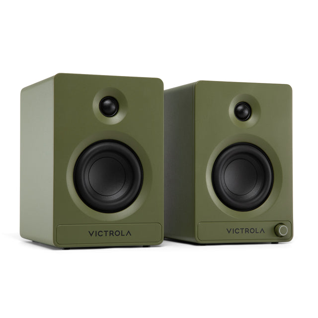 Tempo Bluetooth Bookshelf Speakers Image 2
