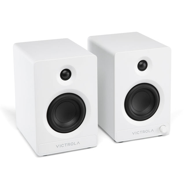 Tempo Bluetooth Bookshelf Speakers
