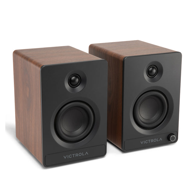 Tempo Bluetooth Bookshelf Speakers