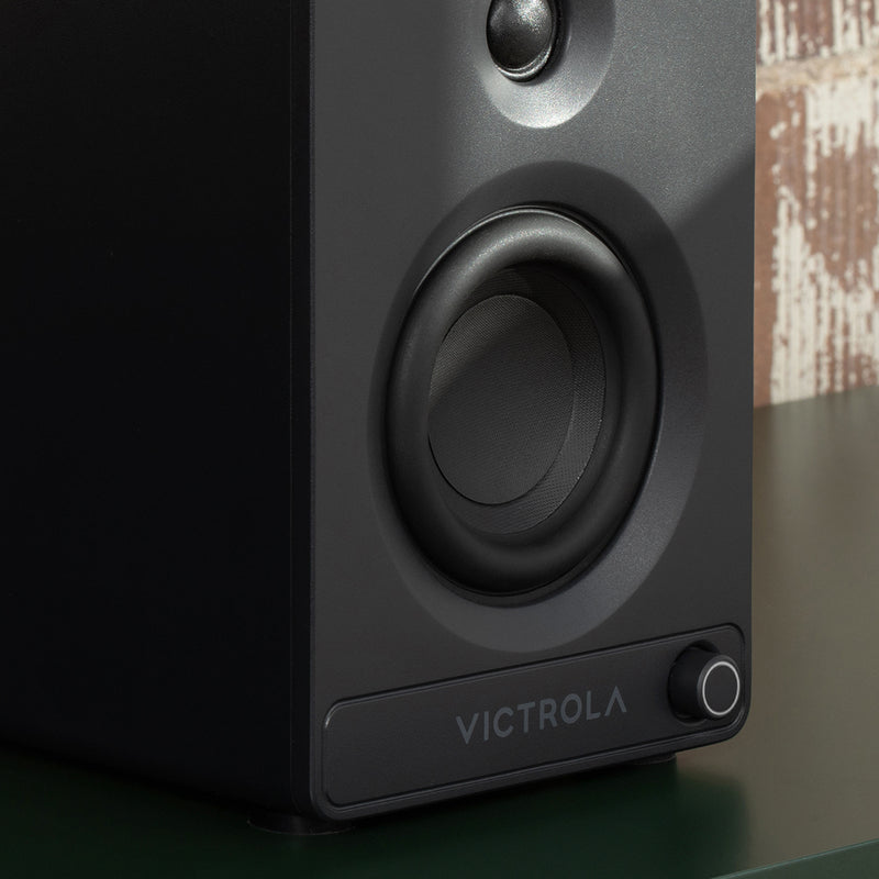 Tempo Bluetooth Bookshelf Speakers