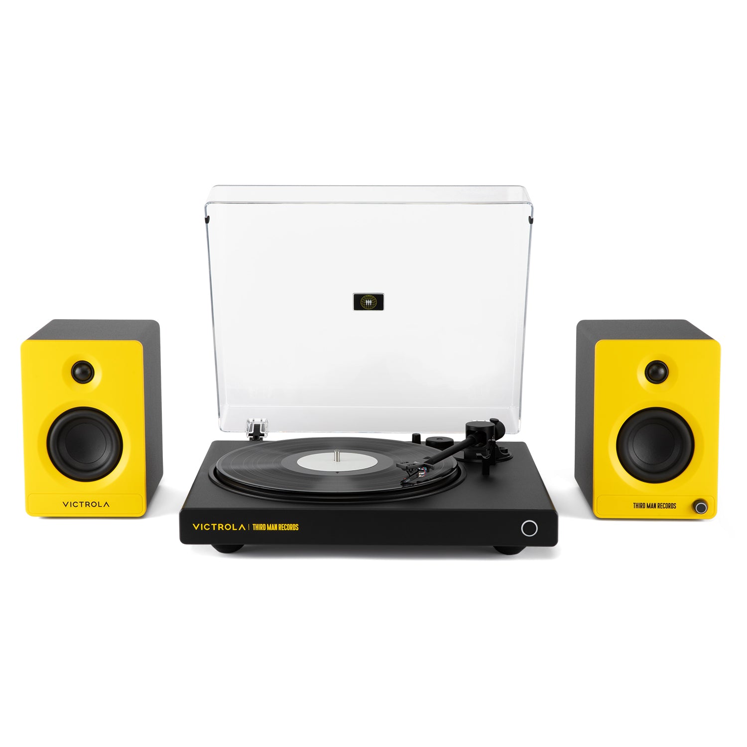 Third Man Records Limited Edition Turntable Set | Victrola