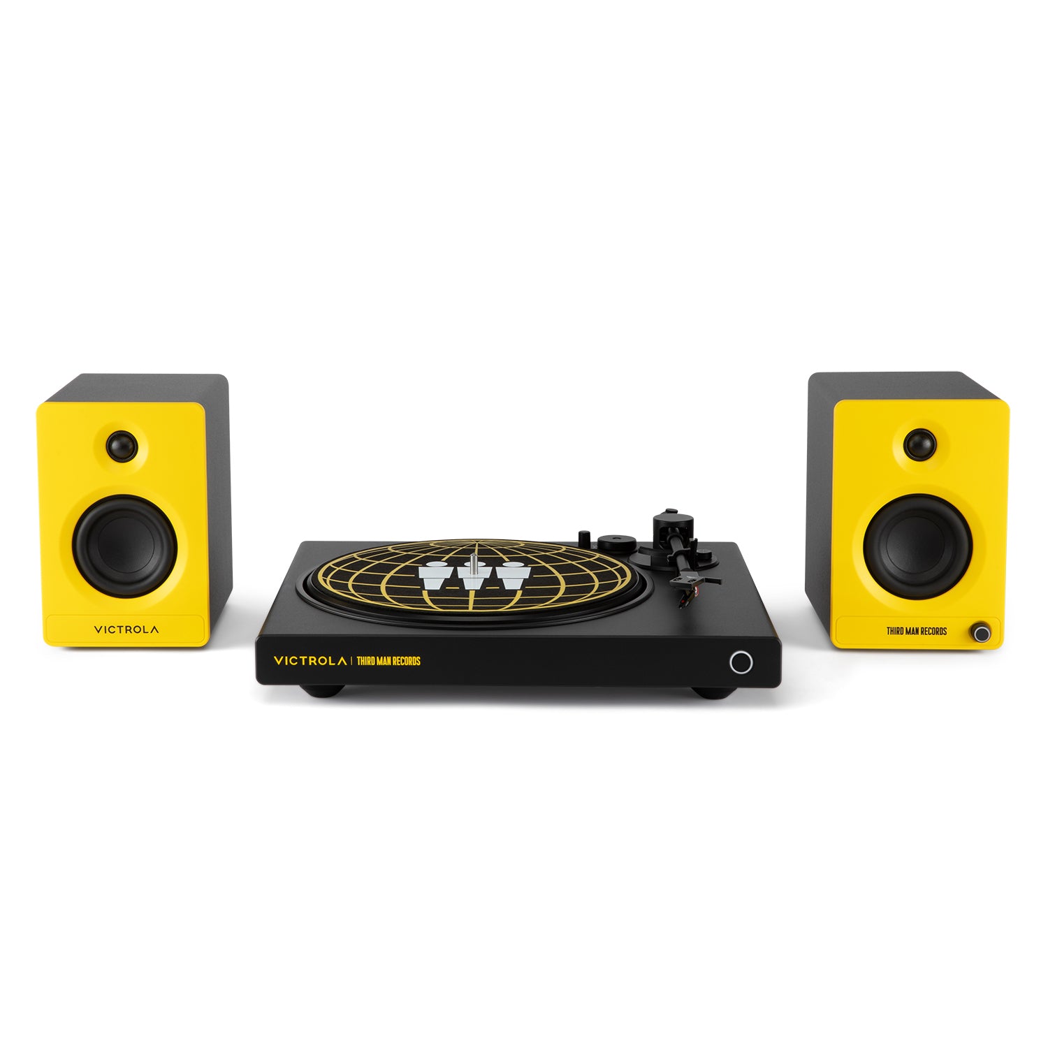 Third Man Records Limited Edition Turntable Set | Victrola